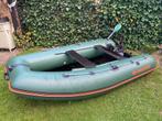 Kolibri KM-280 rubberboot met minn kota motor, Gebruikt, Met peddels, Drie personen of meer, Overige typen