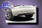 Audi A1- Achterbumper diffuser, Auto diversen, Tuning en Styling, Ophalen of Verzenden, MJ-Carstyling, Info@mj-carstyling.net
