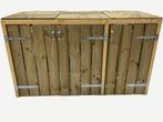 Containerombouw Model F Geïmpregneerd 3 Delige DHZ pakket, Tuin en Terras, Ophalen of Verzenden, Nieuw