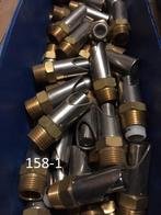 158. Partij drinknippels, Ophalen of Verzenden, Nieuw