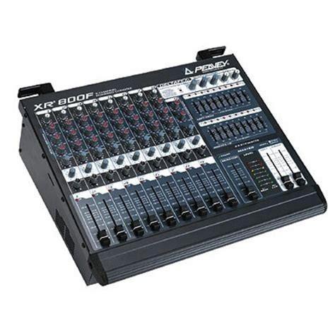 Mengpaneel Peavy 800F, Muziek en Instrumenten, Mengpanelen, Gebruikt, Ophalen of Verzenden