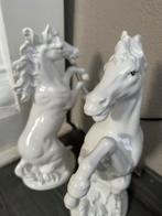 Set van 2 Witte Paardenbeelden te koop, Ophalen