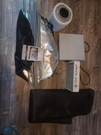 King led kweektent koolstof filter, Huis en Inrichting, Ophalen, Halfschaduw, 150 tot 200 cm