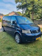 Volkswagen Transporter Bestel 2.5 TDI DC 2008 EXTRA LANG, Auto's, Voorwielaandrijving, Volkswagen, 2020 kg, Origineel Nederlands