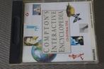 cdi -compton's interactive encycloppedia, Ophalen of Verzenden, Gebruikt