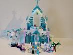 Lego Disney Princess 43172 Elsa's Magische IJspaleis, Kinderen en Baby's, Speelgoed | Duplo en Lego, Ophalen of Verzenden, Zo goed als nieuw