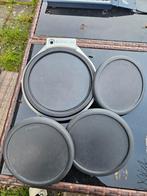 Yamaha DTX Drum Pads - TP100 & TP65, Ophalen of Verzenden, Gebruikt