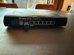 Gebruikte Draytek 2927F Routers (Glasvezel, Wan), Computers en Software, Routers en Modems, Ophalen of Verzenden, Gebruikt, Router