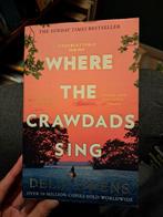 Where the Crawdads Sing - Delia Owens (Paperback), Boeken, Ophalen of Verzenden, Gelezen, Delia Owens, Amerika