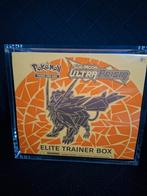 Ultra Prism Elite Trainer Box (Dusk Mane Necrozma), Ophalen, Nieuw, Boosterbox