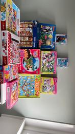 Diverse puzzels oa Disney, Kinderen en Baby's, Ophalen of Verzenden, Zo goed als nieuw