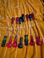 PB Swiss Tools Schroevendraaierset + Priem, Ophalen, Gebruikt