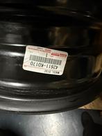 15inch set van 4 6J ET45 - Toyota Yaris 2020- 25 42611 K0170, Auto-onderdelen, Banden en Velgen, Ophalen, Gebruikt, 15 inch, Velg(en)