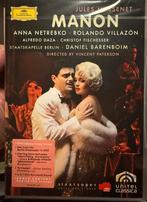 Jules massenet opera dvd nieuw, Vanaf 12 jaar, Ophalen of Verzenden, Zo goed als nieuw