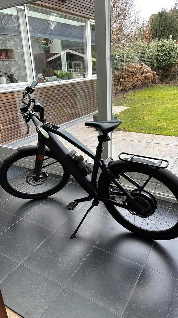 Stromer ST 2 belt, Fietsen en Brommers, Elektrische fietsen, Zo goed als nieuw, Stromer, Ophalen of Verzenden
