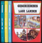 Geschiedenis serie van Jaap ter Haar, Ophalen, Gelezen