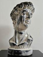 Vintage buste "David" van Michelangelo., Antiek en Kunst, Verzenden