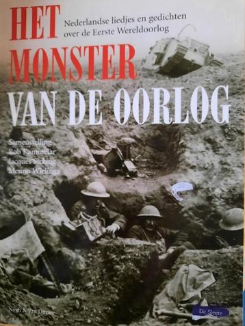 Het MONSTER van de OORLOG  beschikbaar voor biedingen