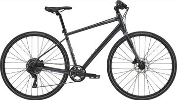 Cannondale Quick 4 Heren Graphite Lg LG 2021 beschikbaar voor biedingen