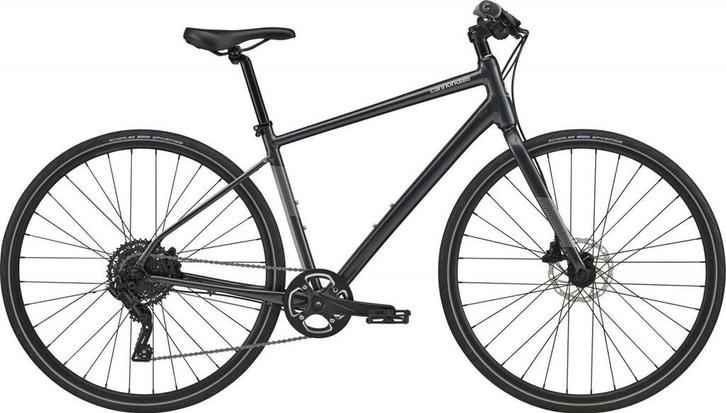 Cannondale Quick 4 Heren Graphite Lg LG 2021, Fietsen en Brommers, Fietsen | Heren | Herenfietsen, Nieuw, Overige merken