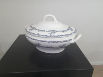 SOEPTERRINE - ROYAL BOCH ALHAMBRA beschikbaar voor biedingen