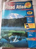 Road Atlas US, Canada, Mexico, Gelezen, Overige atlassen, Ophalen of Verzenden, Wereld