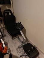 Playseat Evolution + Logitech G29, Spelcomputers en Games, Spelcomputers | Sony PlayStation Consoles | Accessoires, Ophalen, Gebruikt