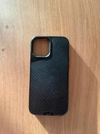 Mous carbon hoesje iphone 12 pro max, Telecommunicatie, Ophalen of Verzenden, Zo goed als nieuw, IPhone 12 Pro Max