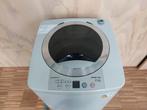 Move-Wasser 1 eco wasmachine, Ophalen, 1200 tot 1600 toeren, 85 tot 90 cm