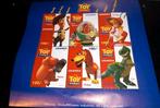 Toy Story postzegel vel uit Uganda, Postzegels en Munten, Postzegels | Volle albums en Verzamelingen, Ophalen of Verzenden