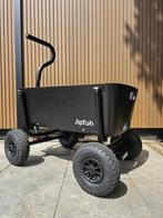 Jipfish bolderkar - wagon - zeer goede staat, Caravans en Kamperen, Bolderkarren, Ophalen, Zo goed als nieuw