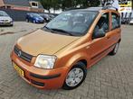 Fiat Panda 1.2 Emotion. 2008. Airco/Panorama/Trekhaak etc.., Voorwielaandrijving, Stof, Gebruikt, Origineel Nederlands