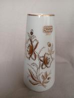 Lindner Kueps Bavaria vaas met bloemendecor,, Antiek en Kunst, Antiek | Vazen, Ophalen of Verzenden