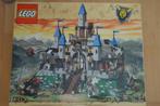 LEGO King Leo’s Castle - 6098/6091, Kinderen en Baby's, Speelgoed | Duplo en Lego, Ophalen, Gebruikt, Complete set, Lego