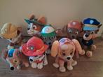 Paw Patrol Knuffels Set, Ophalen of Verzenden, Zo goed als nieuw, Hond