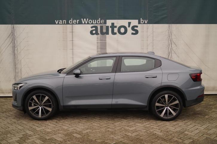 Polestar 2 Long Range Dual Motor 78kWh Launch Edition -PANO-, Auto's, Polestar, Bedrijf, Te koop, Polestar 2, 360° camera, ABS