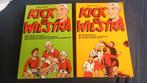 1e druk kick wilstra 1972  deel 1 en 2, Boeken, Ophalen of Verzenden
