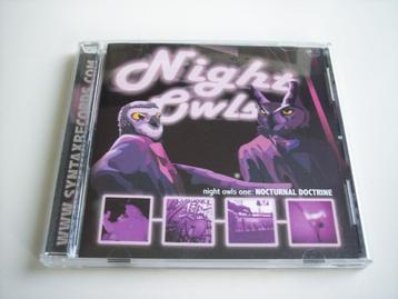 Night Owls - Nocturnal Doctrine beschikbaar voor biedingen