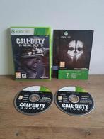 Xbox 360 - Call of Duty Ghosts - 9275, Spelcomputers en Games, Games | Xbox 360, Shooter, 1 speler, Ophalen of Verzenden, Zo goed als nieuw