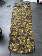 Camouflage leger buitenslaapzak waterproof XXL, Ophalen of Verzenden, Zo goed als nieuw
