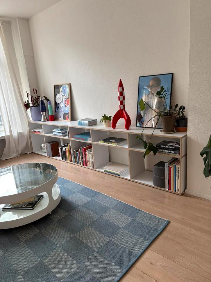 Tylko kast - 293cm breed, Huis en Inrichting, Kasten | Wandmeubels, Zo goed als nieuw, Minder dan 100 cm, 250 tot 300 cm, 25 tot 50 cm