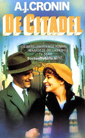 De Citadel van A.J. Cronin  doktersroman uitgave 1983 beschikbaar voor biedingen