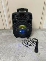 Denver bluetooth speaker, Ophalen, Zo goed als nieuw, Complete set