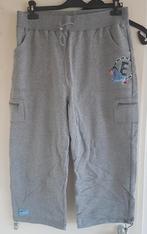 Grijze Disney Store / Eeyore capri broek maat L *NIEUW* h, Kleding | Dames, Maat 42/44 (L), Nieuw, Ophalen of Verzenden, Driekwart