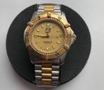 TAG HEUER 2000 Vintage heren horloge goud zilver kleur, Sieraden, Tassen en Uiterlijk, Horloges | Heren, TAG Heuer, Staal, Gebruikt