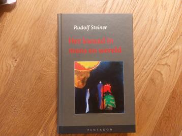 Rudolf Steiner - Het kwaad in mens en wereld beschikbaar voor biedingen