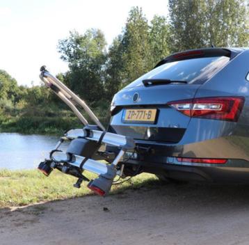 Twiny Load inklapbaar e-Carrier Ultra beschikbaar voor biedingen