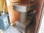 Oude Potkachel, Potkachel, Gebruikt, Ophalen of Verzenden, Vrijstaand