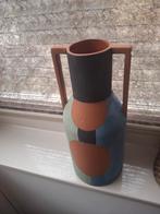 Amfora terracotta vaas., Ophalen of Verzenden