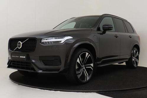 Volvo XC90 T8 RECHARGE AWD ULTIMATE DARK *FULL OPTIONS!* -PA, Auto's, Volvo, Bedrijf, Te koop, XC90, 360° camera, 4x4, ABS, Achteruitrijcamera